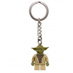 YODA - LEGO LLAVERO (853449)  - 1