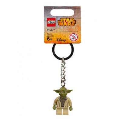 YODA - LEGO LLAVERO (853449)  - 2