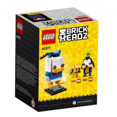 DONALD DUCK - LEGO 40377  - 3