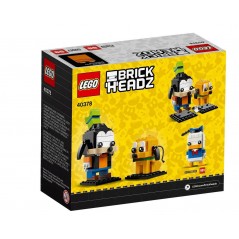 Goofy & Pluto - LEGO BRICKHEADZ  40378  - 3