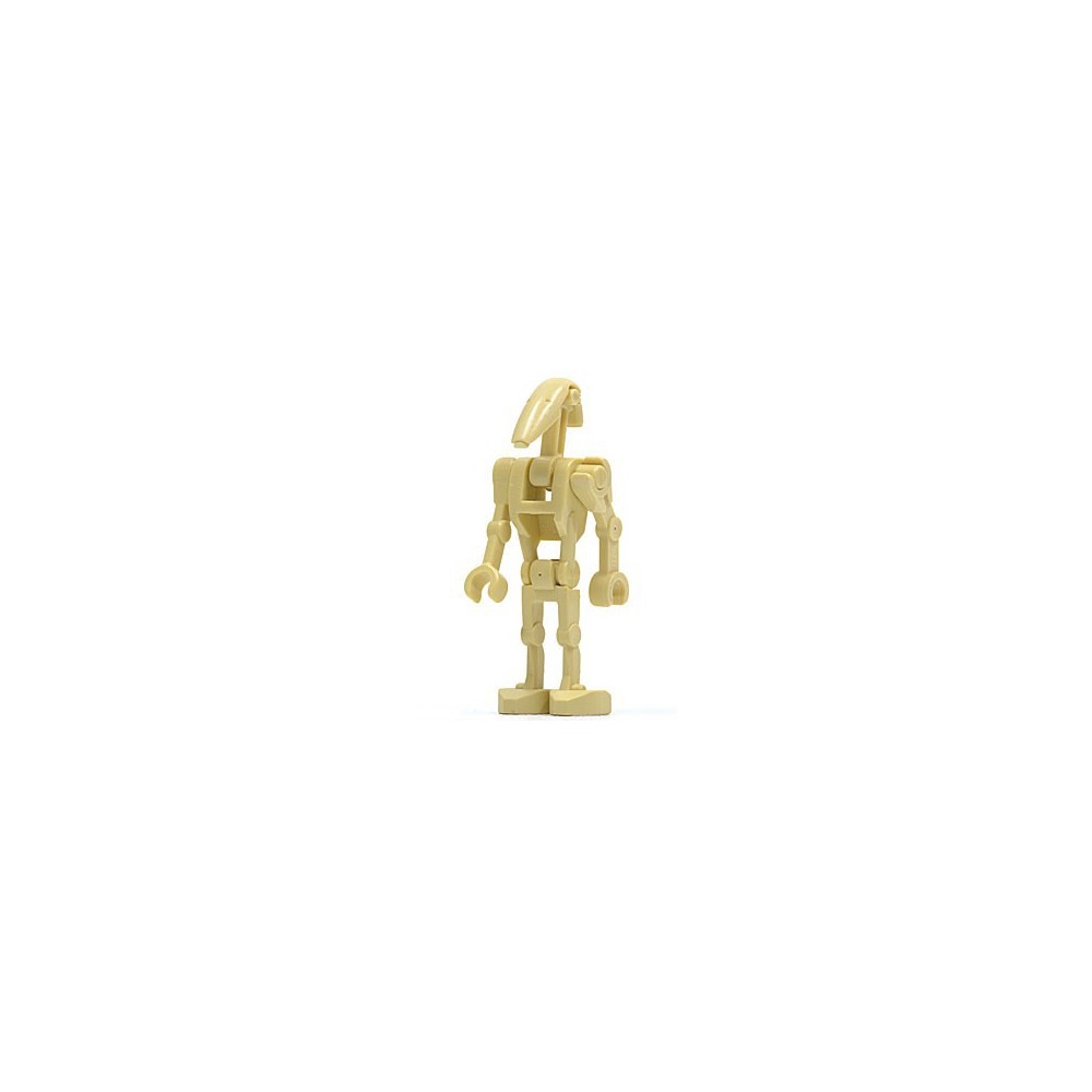 BATTLE DROID - LEGO STAR WARS MINIFIGURE (sw0001c)  - 1