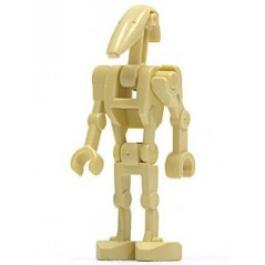 BATTLE DROID - LEGO STAR WARS MINIFIGURE (sw0001c)  - 1