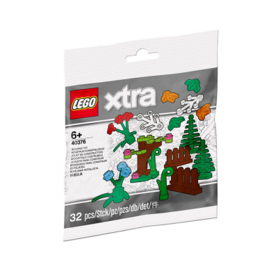 ACCESORIOS: BOTÁNICA - LEGO 40376  - 1