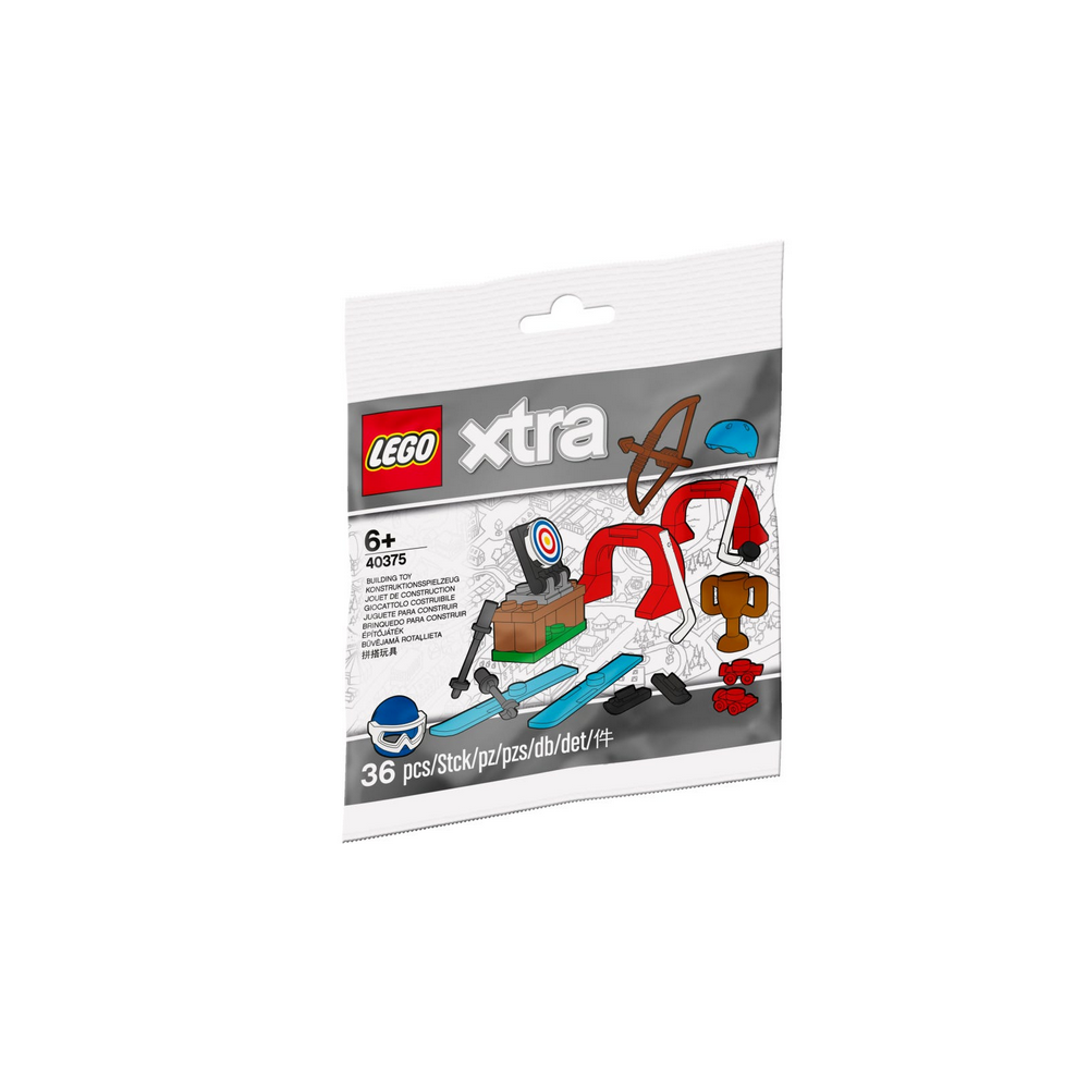 ACCESORIOS: DEPORTES - LEGO 40375  - 1