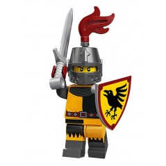 TOURNAMENT KNIGHT - LEGO MINIFIGURES SERIES 20 (col20-4)  - 1