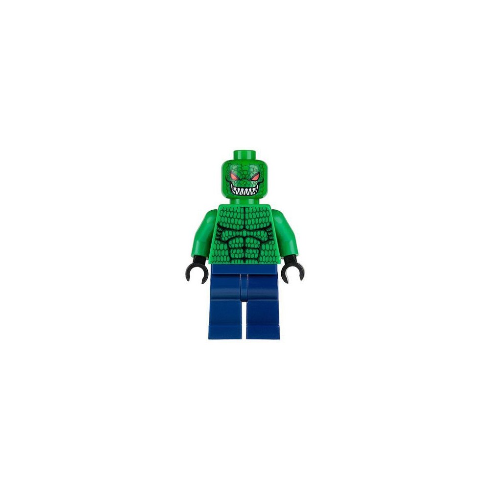KILLER CROC - MINIFIGURA LEGO DC SUPER HEROES (bat008)  - 1