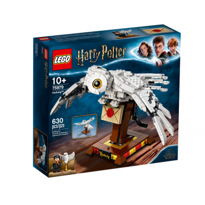 HEDWIG™ - LEGO 75979  - 1
