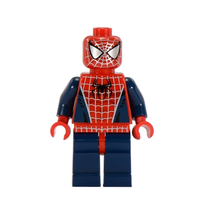 LEGO HEROES MINIFIGURA - SPIDERMAN  - 1