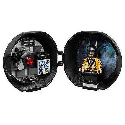 CAPSULA DE BATALLA DE BATMAN - POLYBAG LEGO THE LEGO BATMAN MOVIE (5004929)  - 2