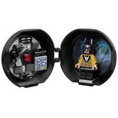 CAPSULA DE BATALLA DE BATMAN - POLYBAG LEGO THE LEGO BATMAN MOVIE (5004929)  - 2