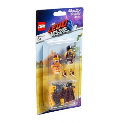 LEGO 853865 - Set de Accesorios LA LEGO® PELÍCULA 2 2019  - 1