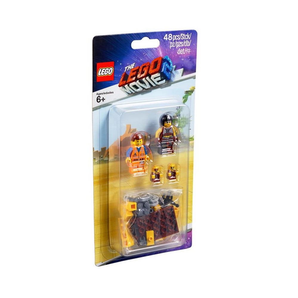 LEGO 853865 - Set de Accesorios LA LEGO® PELÍCULA 2 2019  - 1