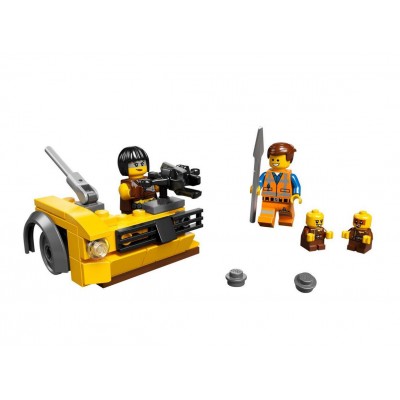 LEGO 853865 - Set de Accesorios LA LEGO® PELÍCULA 2 2019  - 2