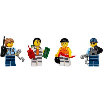 LEGO 853570 - Set de Accesorios Prison Island  - 2