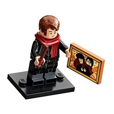 JAMES POTTER - LEGO HARRY POTTER MINIFIGURE (colhp2-8)  - 1