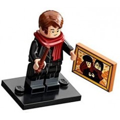 JAMES POTTER - LEGO HARRY POTTER MINIFIGURE (colhp2-8)  - 1