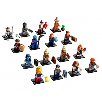 LILY POTTER - LEGO HARRY POTTER MINIFIGURE (colhp2-7)  - 1