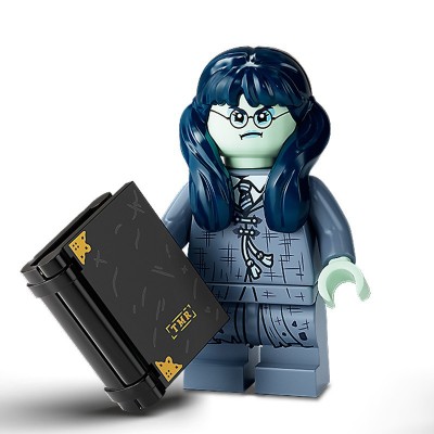 MYRTLE THE CRYING - LEGO HARRY POTTER MINIFIGURE (colhp2-14)  - 1