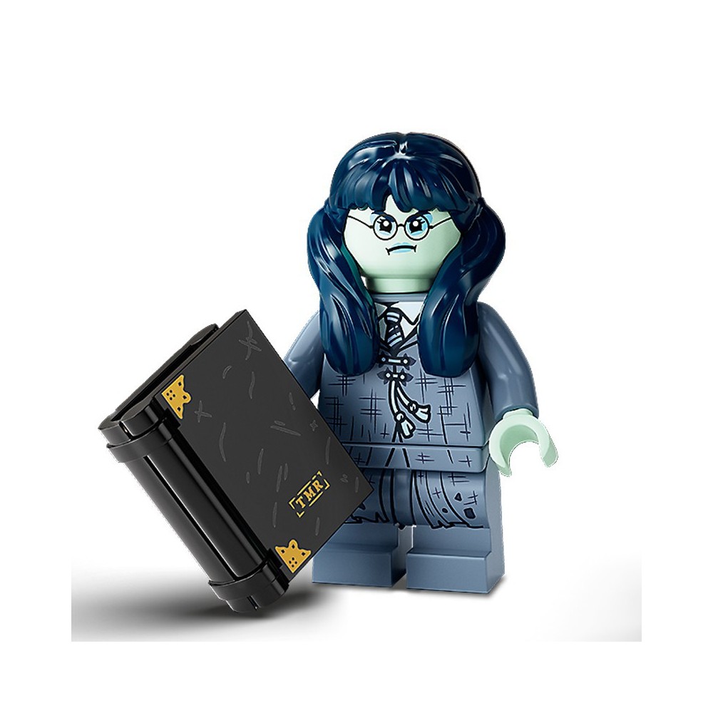 MYRTLE THE CRYING - LEGO HARRY POTTER MINIFIGURE (colhp2-14)  - 1