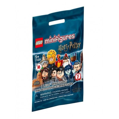 Lego Harry Potter Series 2 Minifigure Albus Dumbledore