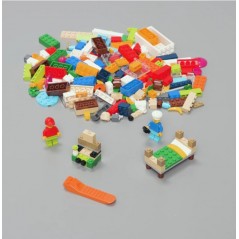 ASSORTED PIECES PACK - LEGO 40357  - 4