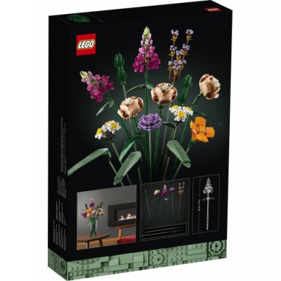 RAMO DE FLORES - LEGO 10280  - 1