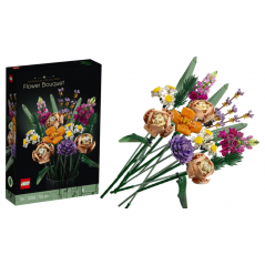 RAMO DE FLORES - LEGO 10280  - 2