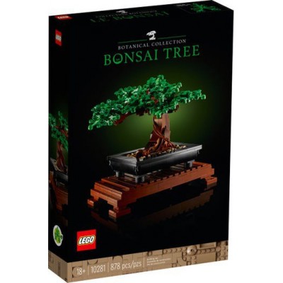 BONSAI - LEGO 10281  - 1