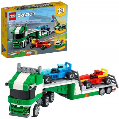 RACE CAR TRANSPORTER - LEGO 31113  - 1