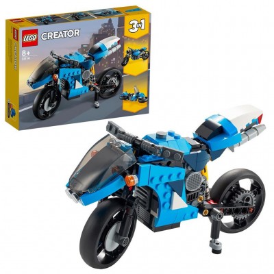 Supermoto - LEGO 31114  - 1