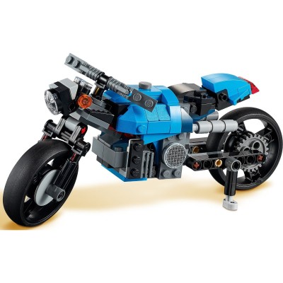 SUPERBIKE - LEGO 31114  - 3