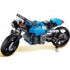 Supermoto - LEGO 31114  - 3