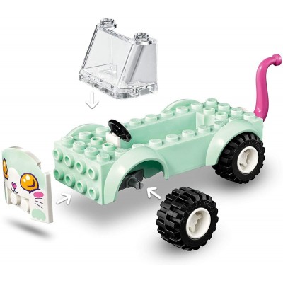 CAT GROOMING CAR - LEGO 41439  - 2