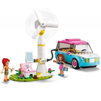 OLIVIA´S ELECTRIC CAR - LEGO 41443  - 2