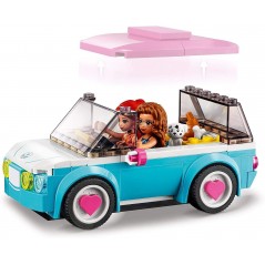 OLIVIA´S ELECTRIC CAR - LEGO 41443  - 3