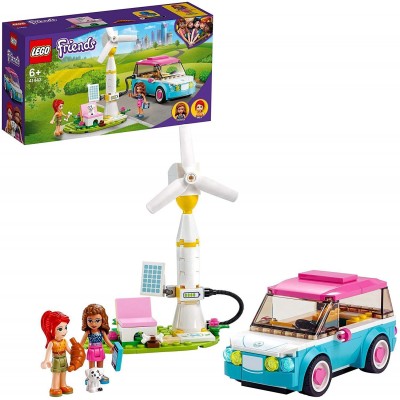 OLIVIA´S ELECTRIC CAR - LEGO 41443  - 1