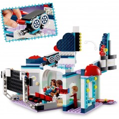 CINE DE HEARTLAKE CITY - LEGO 41448  - 3