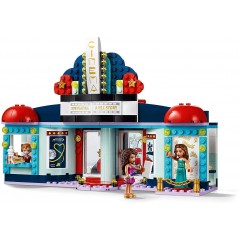 CINE DE HEARTLAKE CITY - LEGO 41448  - 5