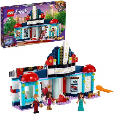CINE DE HEARTLAKE CITY - LEGO 41448  - 1