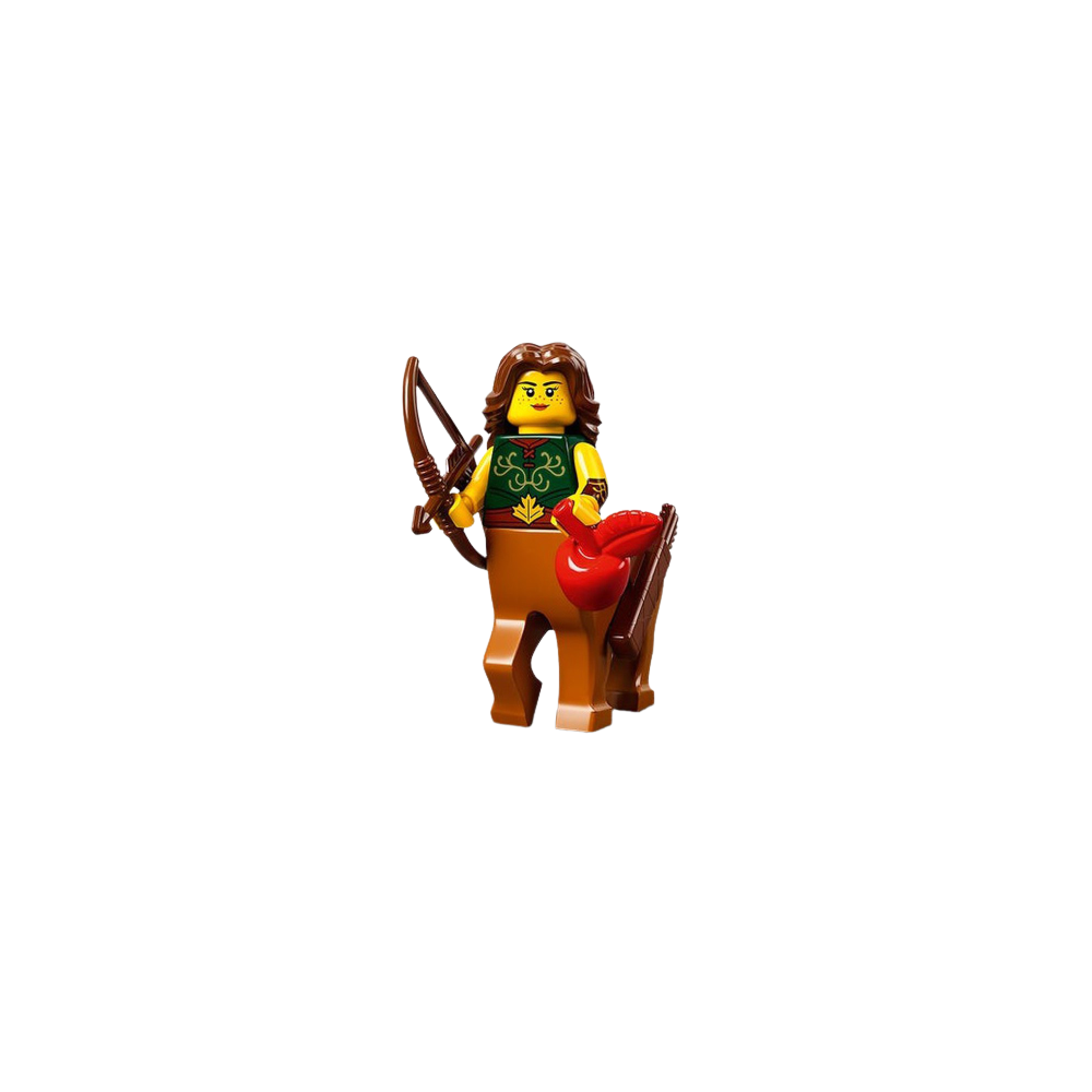 CENTAUR WOMAN - LEGO MINIFIGURES SERIES 21 (col21-06)  - 2