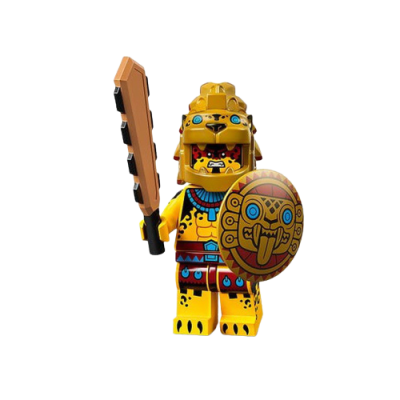 ANCIENT WARRIOR - LEGO MINIFIGURES SERIES 21 (col21-8)  - 2