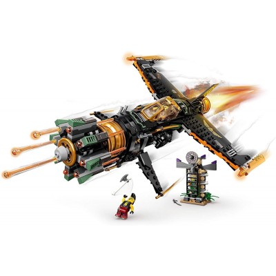 DESTRUCTOR DE ROCA - LEGO NINJAGO 71736  - 3