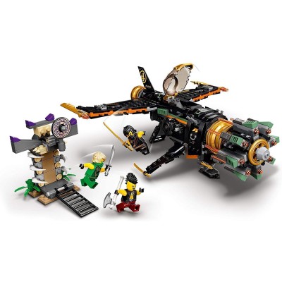 BOULDER BLASTER - LEGO 71736  - 4