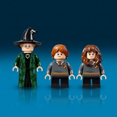 Momento Hogwarts™: Clase de Transfiguración - LEGO 76382  - 2