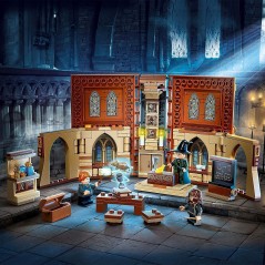 Momento Hogwarts™: Clase de Transfiguración - LEGO 76382  - 4