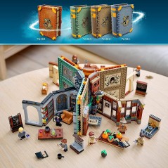 Hogwarts™ Moment: Transfiguration Class - LEGO 76382  - 5