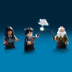 Momento Hogwarts™: Clase de Encantamientos - LEGO 76385  - 5