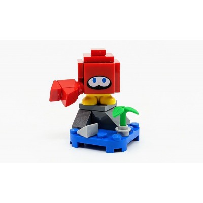 LOTIRA - LEGO MINIFIGURES SUPER MARIO (colsm-1)  - 1