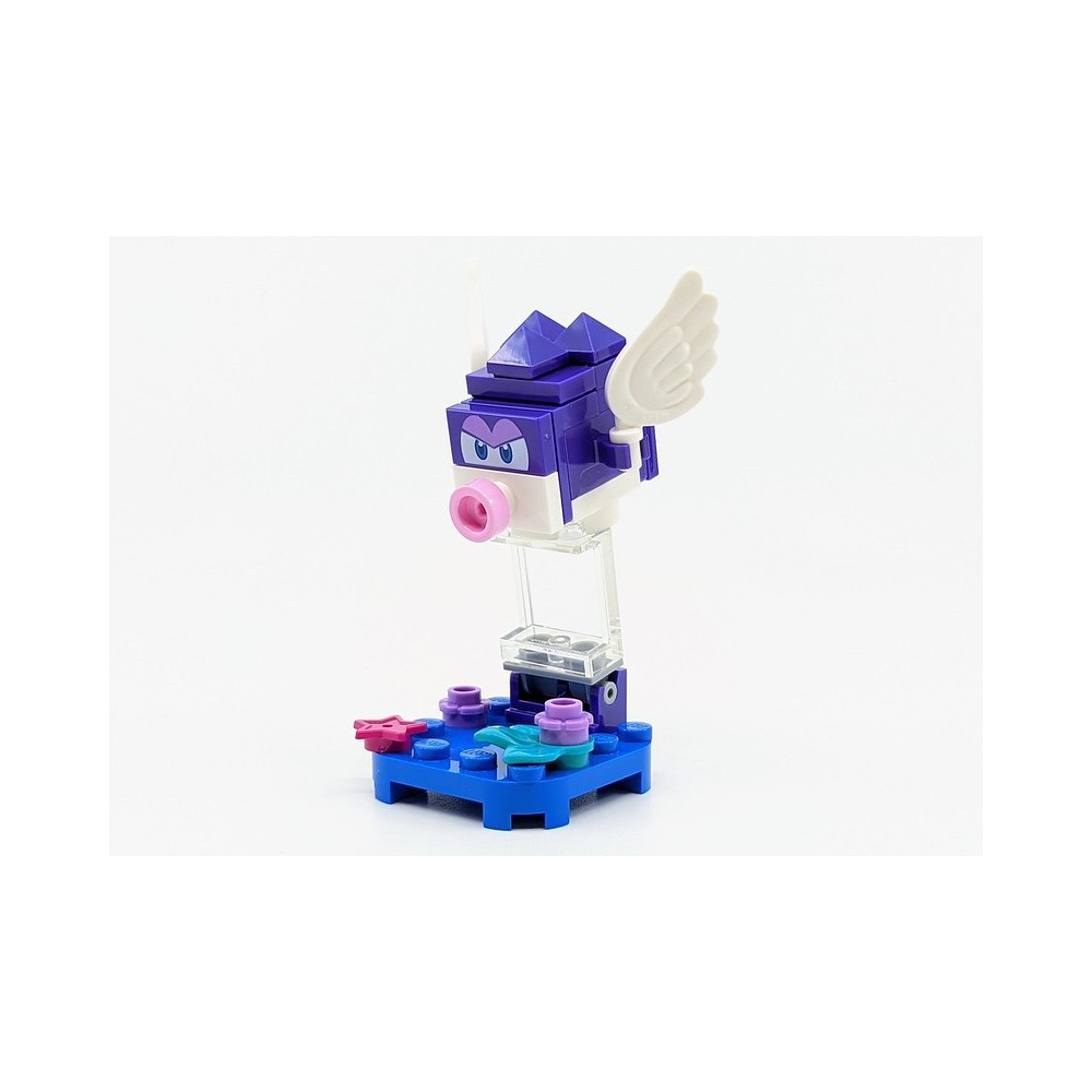 Cheep Cheep Pinchón - LEGO MINIFIGURES SUPER MARIO (colsm-2)  - 1