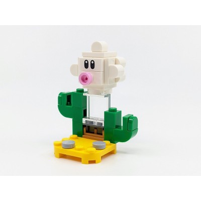 Foo - LEGO MINIFIGURES SUPER MARIO (char02-4)  - 1